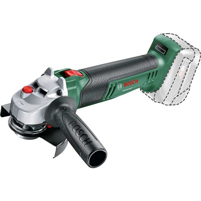 Bosch UNIVERSALGRIND 18V-75 P4A 18v Cordless Angle Grinder 115mm Bosch UNIVERSALGRIND 18V-75 P4A 18v Cordless Angle Grinder 115mm