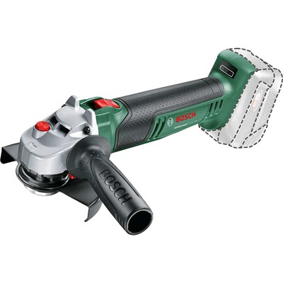 Bosch UNIVERSALGRIND 18V-75 P4A 18v Cordless Angle Grinder 125mm Bosch UNIVERSALGRIND 18V-75 P4A 18v Cordless Angle Grinder 125mm
