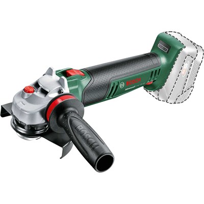 Bosch ADVANCEDGRIND 18V-80 P4A 18v Cordless Angle Grinder 125mm Bosch ADVANCEDGRIND 18V-80 P4A 18v Cordless Angle Grinder 125mm