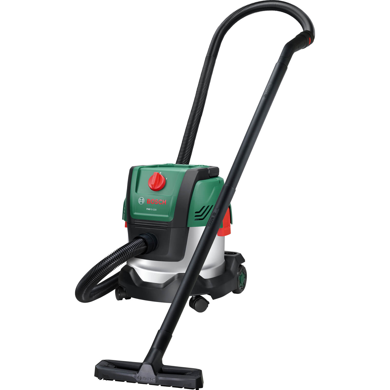 Bosch PAS 15-220 Wet and Dry Vaccuum Cleaner 15L