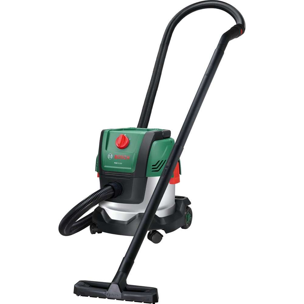 Bosch Nat- en droogzuiger UniversalVac 15 - 1000W - 15L
