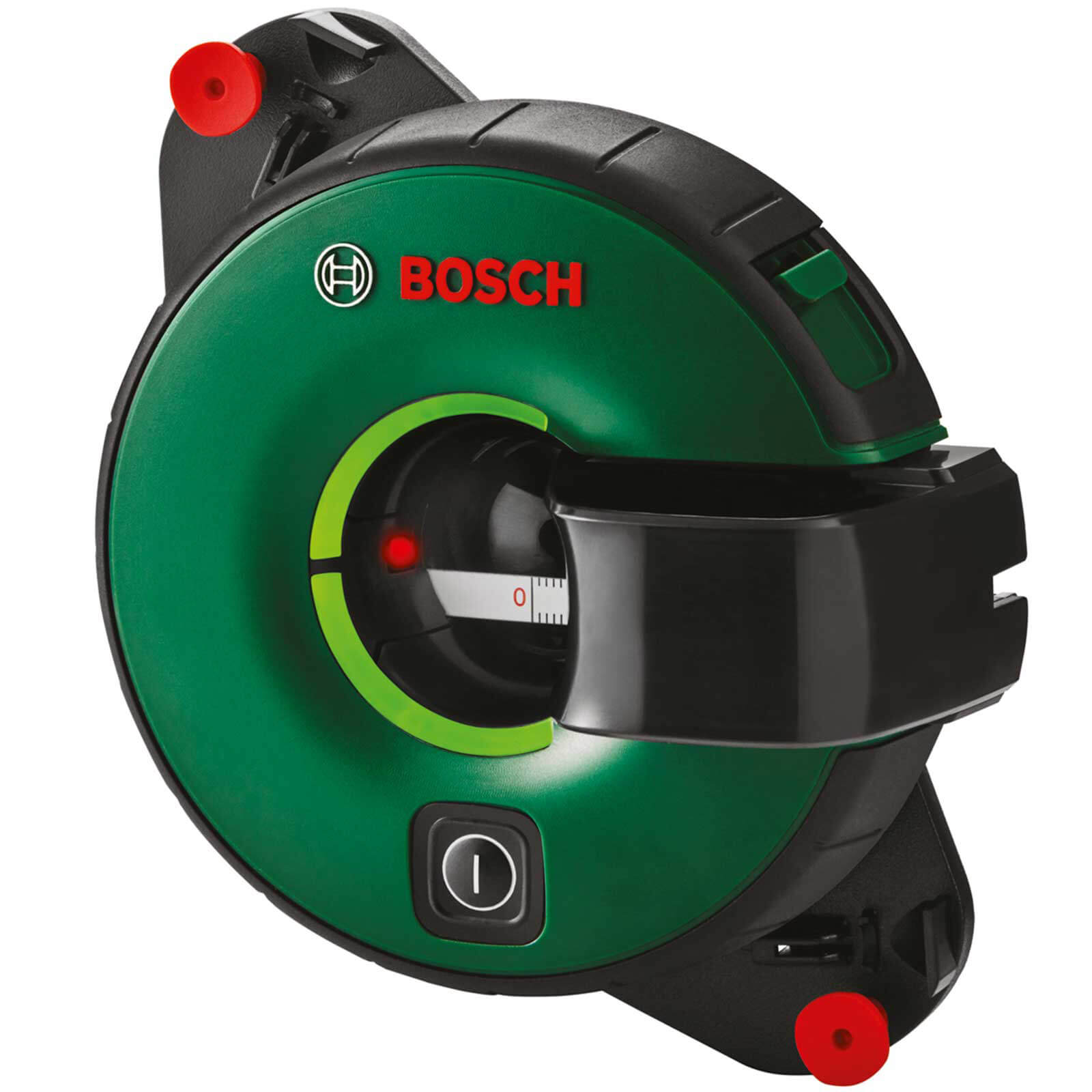 Image of Bosch ATINO Line Laser Level with Measuring Tape