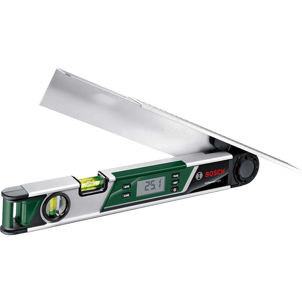 Photos - Carpenter Square / Ruler Bosch UNIVERSALANGLE Digital Angle Measure 0603676001 