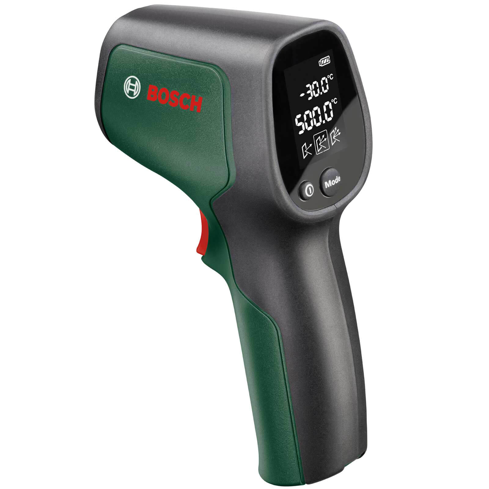 Image of Bosch UNIVERSALTEMP Infrared Surface Temperature Thermometer