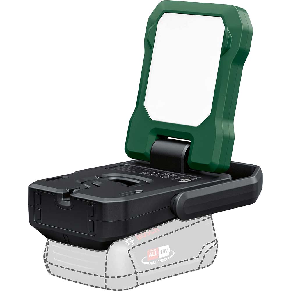 Bosch EASYSPOTLIGHT 18V-400 P4A 18v Cordless LED Work Light No Batteries No Battery Charger No Case