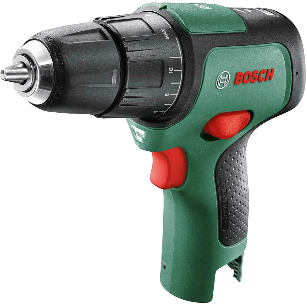 Bosch EASYIMPACT 12v Cordless Brushless Combi Drill No Batteries Battery Charger No Case