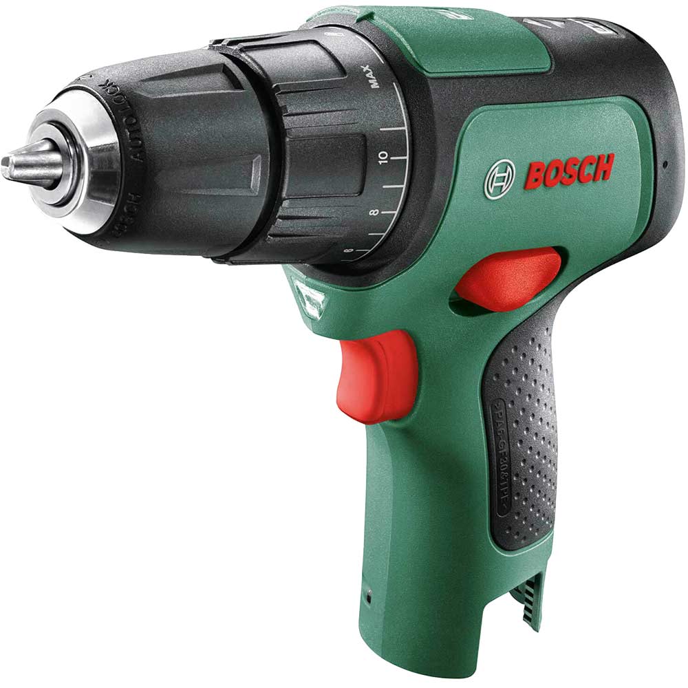 Image of Bosch EASYIMPACT 12v Cordless Brushless Combi Drill No Batteries Charger No Case