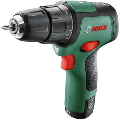 Bosch EASYIMPACT 12v Cordless Brushless Combi Drill
