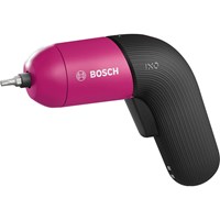 Bosch IXO VI 3.6v Cordless Pink Screwdriver