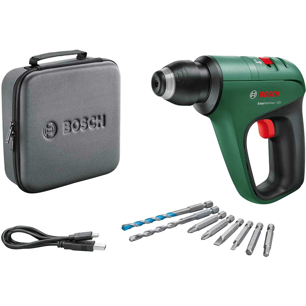 Bosch EasyHammer 12 Hammer Drill