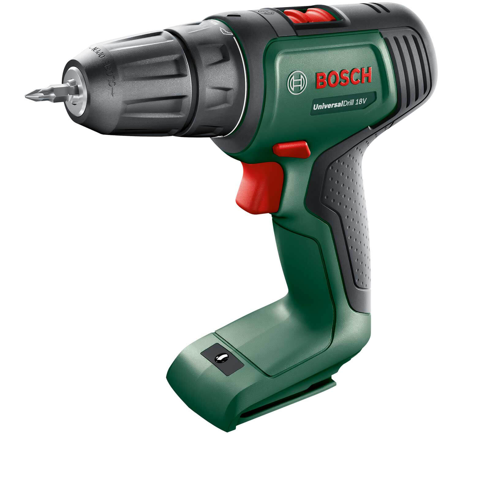 Image of Bosch UNIVERSALDRILL 18v Cordless Drill Driver No Batteries No Charger No Case