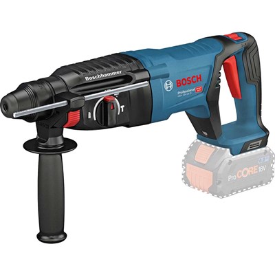 Bosch GBH 18V-26 D 18v Cordless Brushless SDS Plus Drill