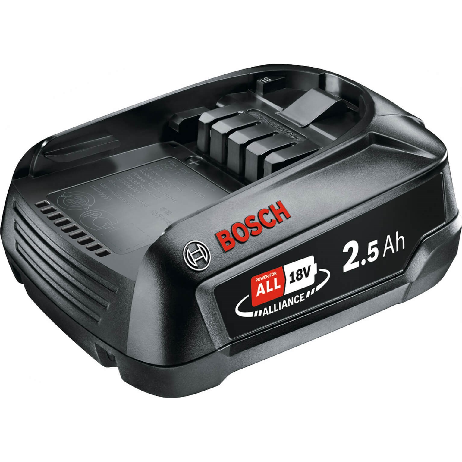Bosch Home DIY PBA 12V 2,5Ah O-B lithium battery Or Charger For