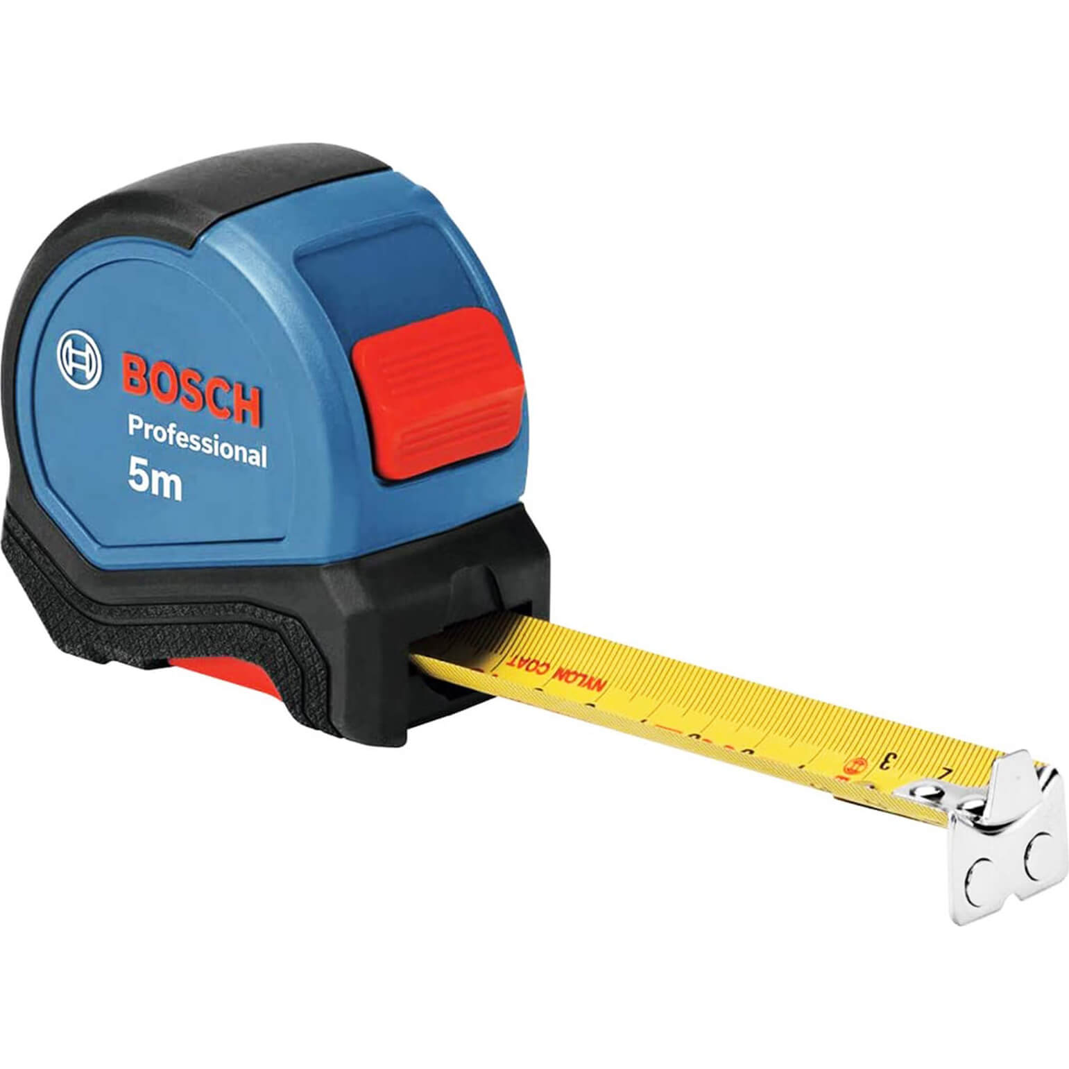 Photos - Tape Measure and Surveyor Tape Bosch Professional Tape Measure Metric Metric 5m 27mm 1600A016BH 
