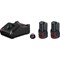 Bosch Genuine PRO 12v Cordless Li-ion Battery 3ah and Charger Set  Bosch Genuine PRO 12v Cordless Li-ion Battery 3ah and Charger Set
