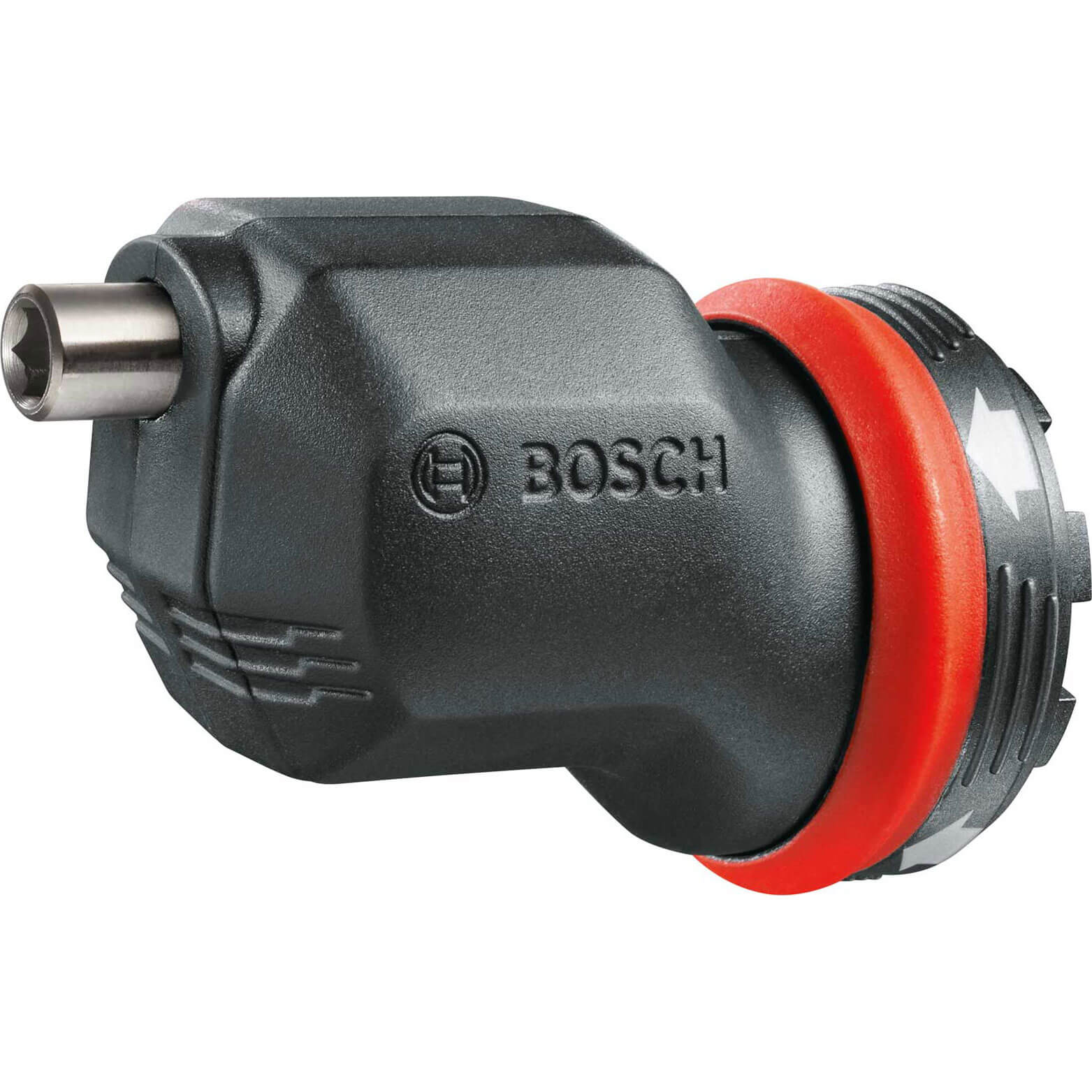 Image of Bosch Off Set Angled Screwdriver Adapter for ADVANCEDDRILL/IMPACT 18