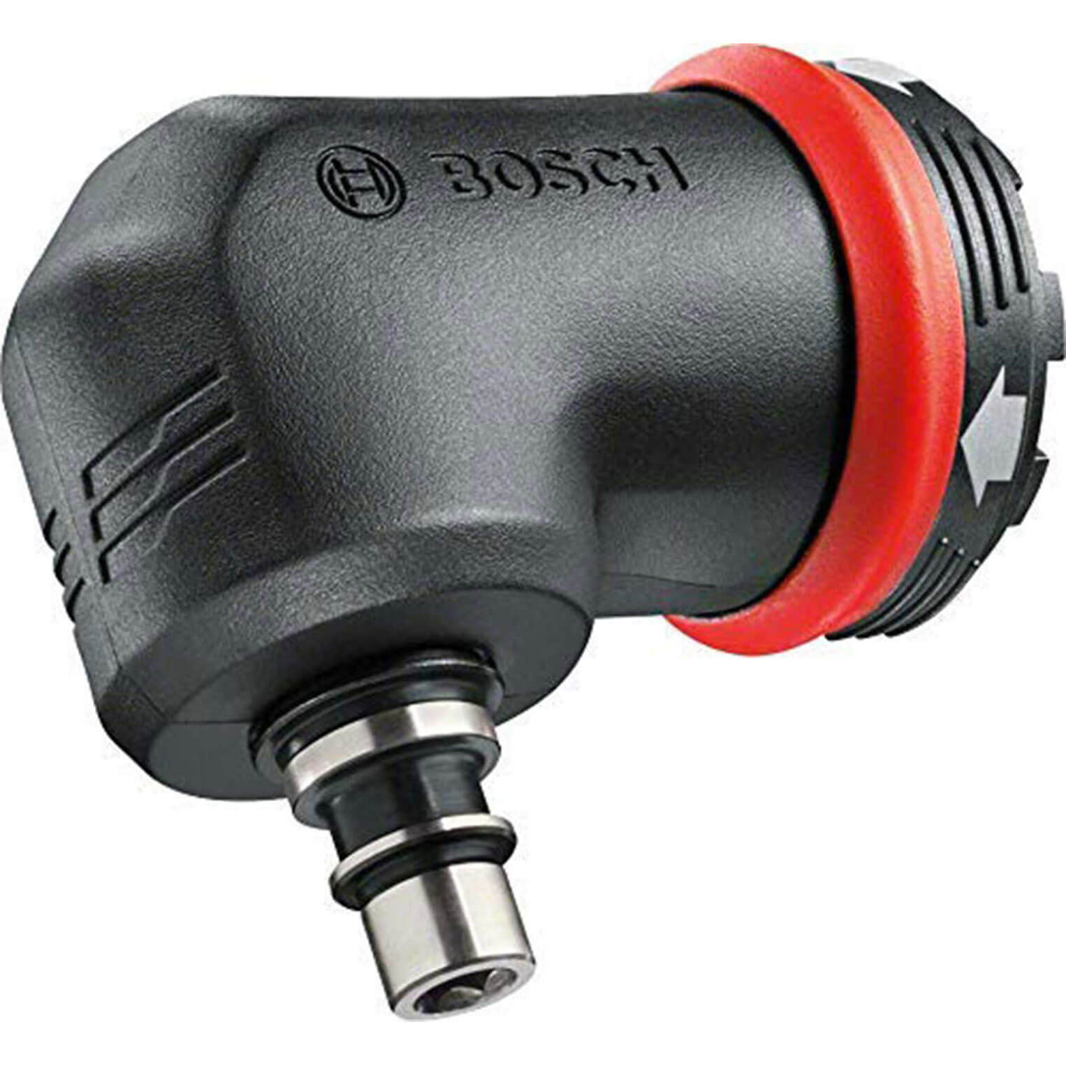 Photos - Power Tool Accessory Bosch Angled Screwdriver Adapter for ADVANCEDDRILL/IMPACT 18 