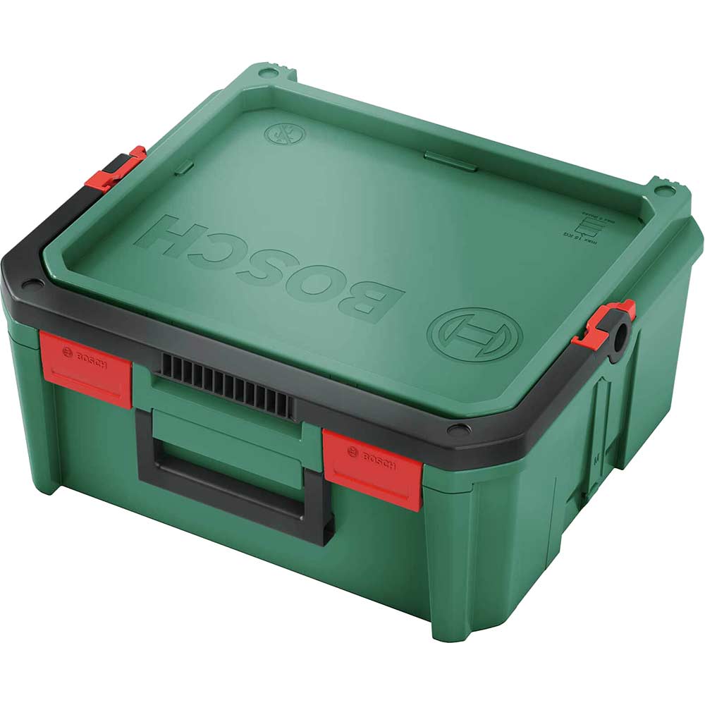 Image of Bosch SYSTEMBOX Stackable Medium Tool Storage Case