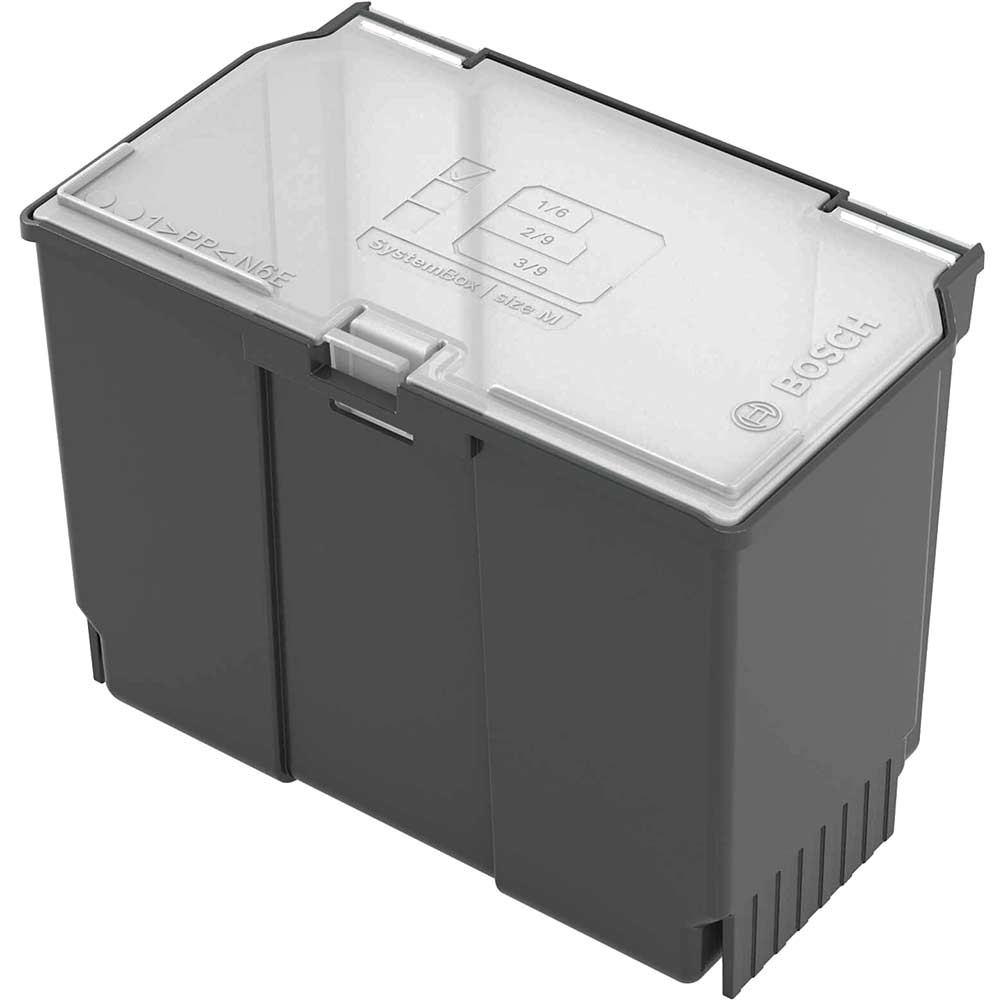 Image of Bosch Small Accessory Box for Medium SYSTEMBOX