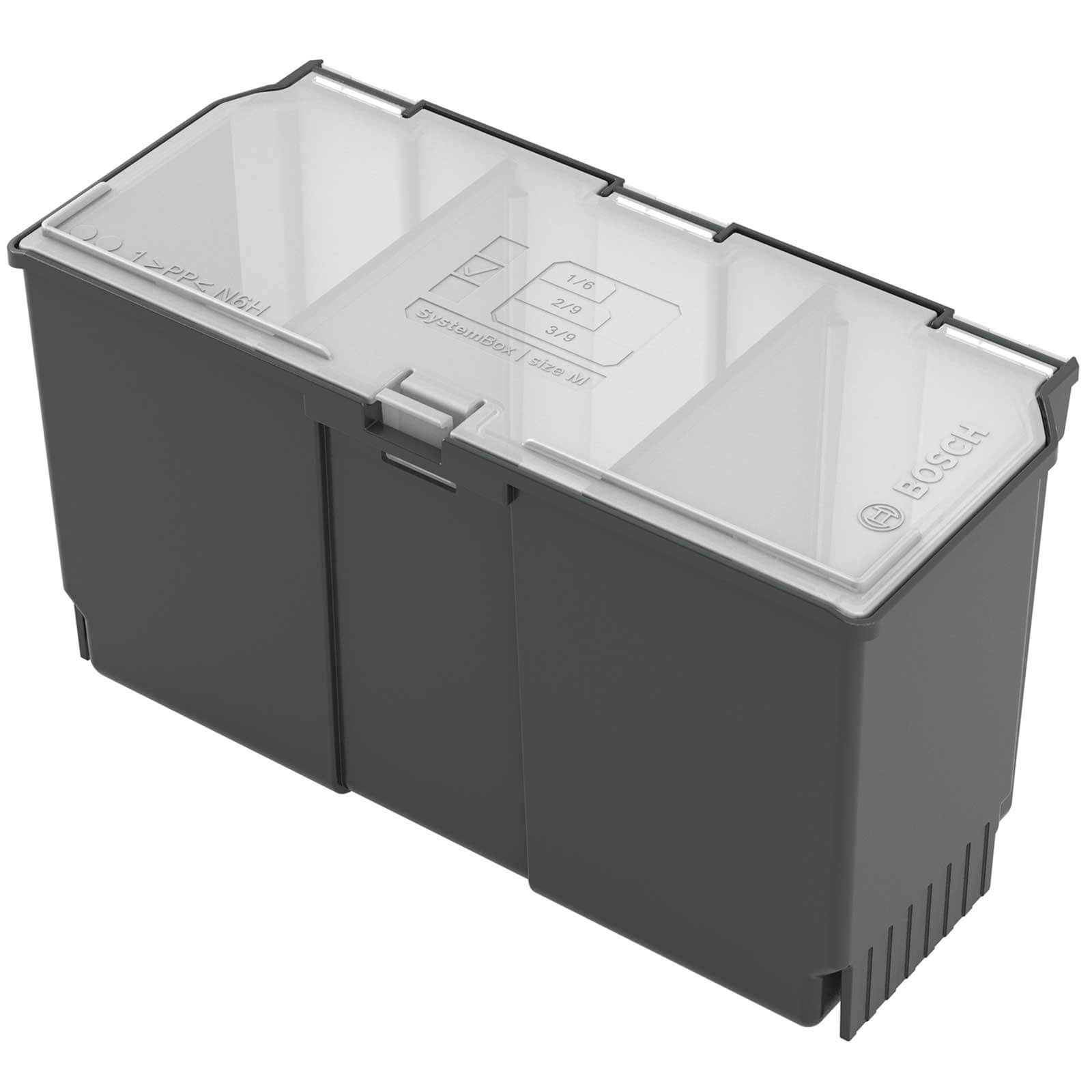 Image of Bosch Medium Accessory Box for Medium SYSTEMBOX