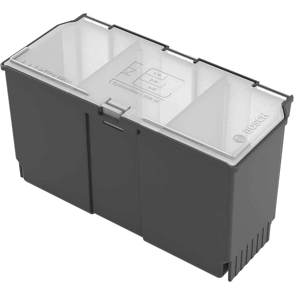Bosch Medium Accessory Box for Medium SYSTEMBOX