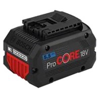 Bosch Genuine BLUE 18v Cordless ProCORE Li-ion Cordless Battery 5.5ah Bosch Genuine BLUE 18v Cordless ProCORE Li-ion Cordless Battery 5.5ah