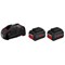 Bosch Blue Genuine ProCORE 18v 5.5ah Batteries and Charger Starter Set  Bosch Blue Genuine ProCORE 18v 5.5ah Batteries and Charger Starter Set