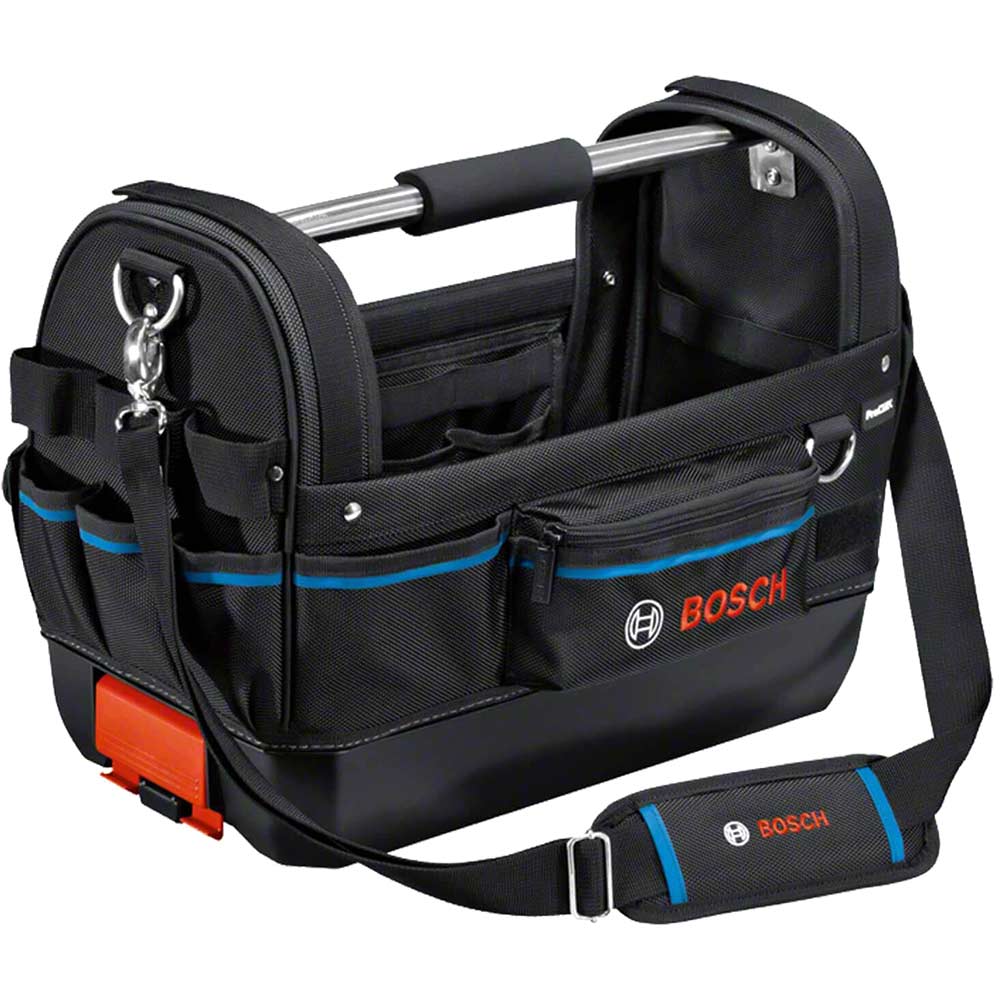 Bosch ProClick GWT 20 Open Tote Tool Bag 430mm