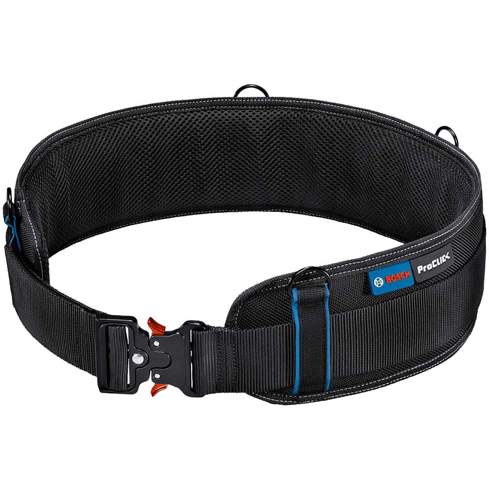 Bosch ProClick Tool Belt Black S / M