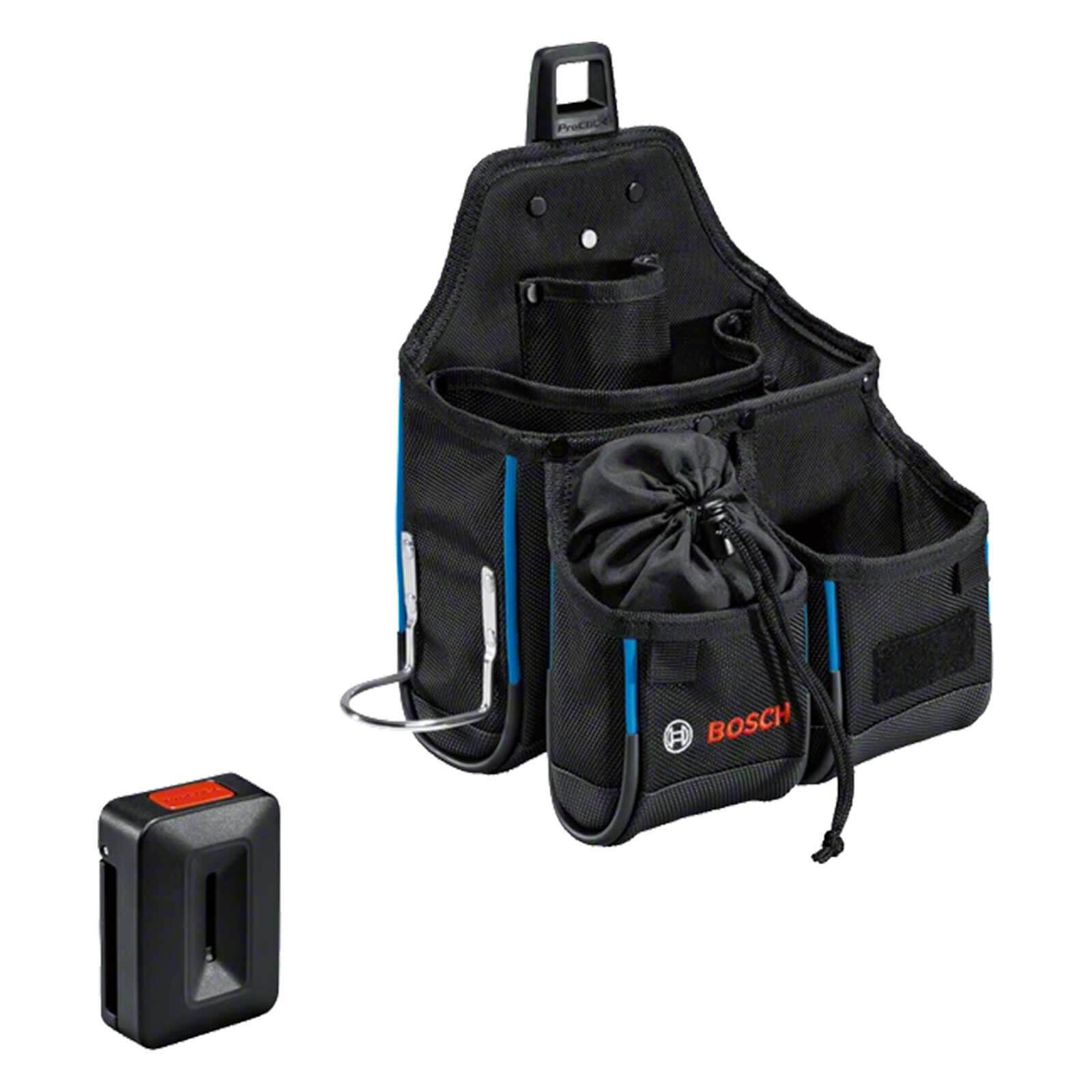 Image of Bosch ProClick GWT 4 Tool Belt Pouch