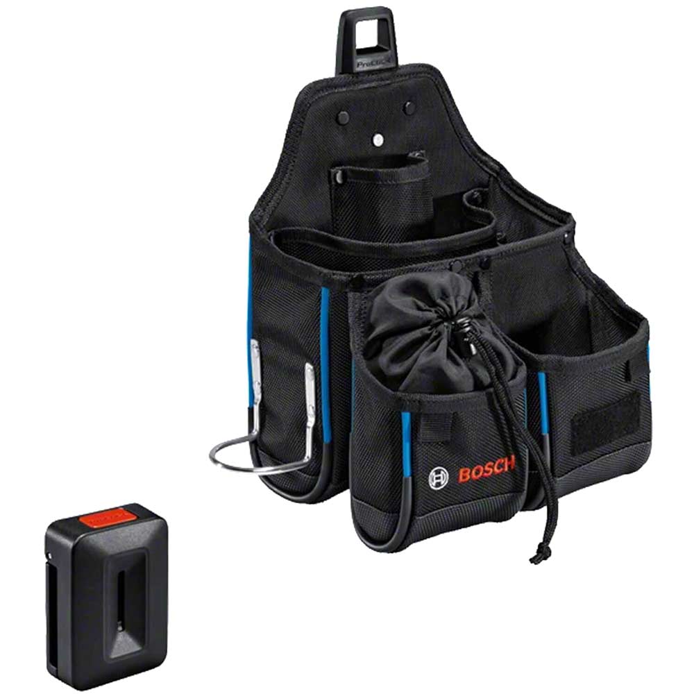 Image of Bosch ProClick GWT 4 Tool Belt Pouch