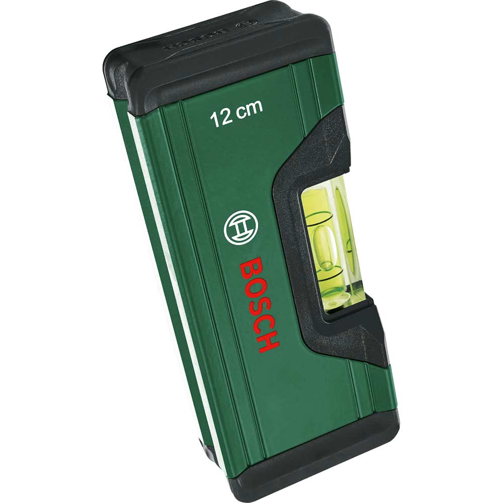 Bosch Mini Pocket Spirit Level 5" / 125mm
