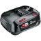 Bosch Genuine GREEN P4A 18v Cordless Li-ion Battery 2ah  Bosch Genuine GREEN P4A 18v Cordless Li-ion Battery 2ah