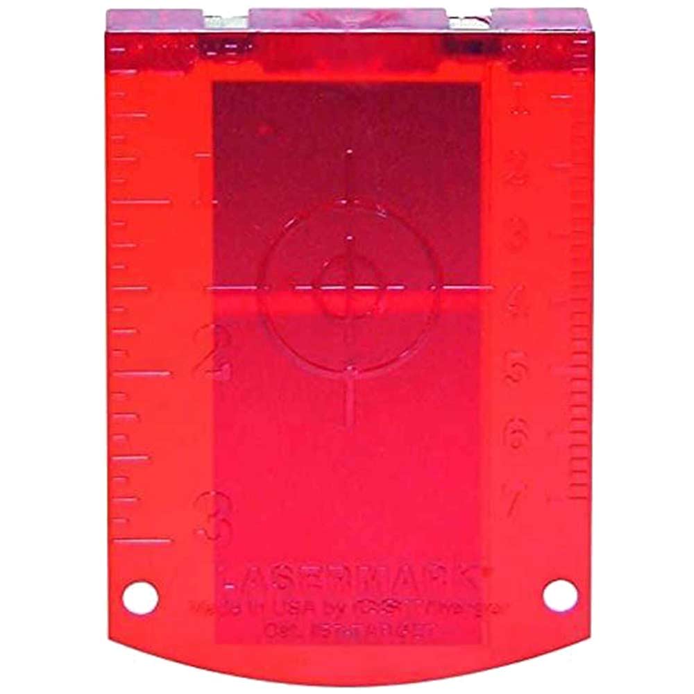 Image of Bosch Red Laser Target Targeting Plate For Lasers