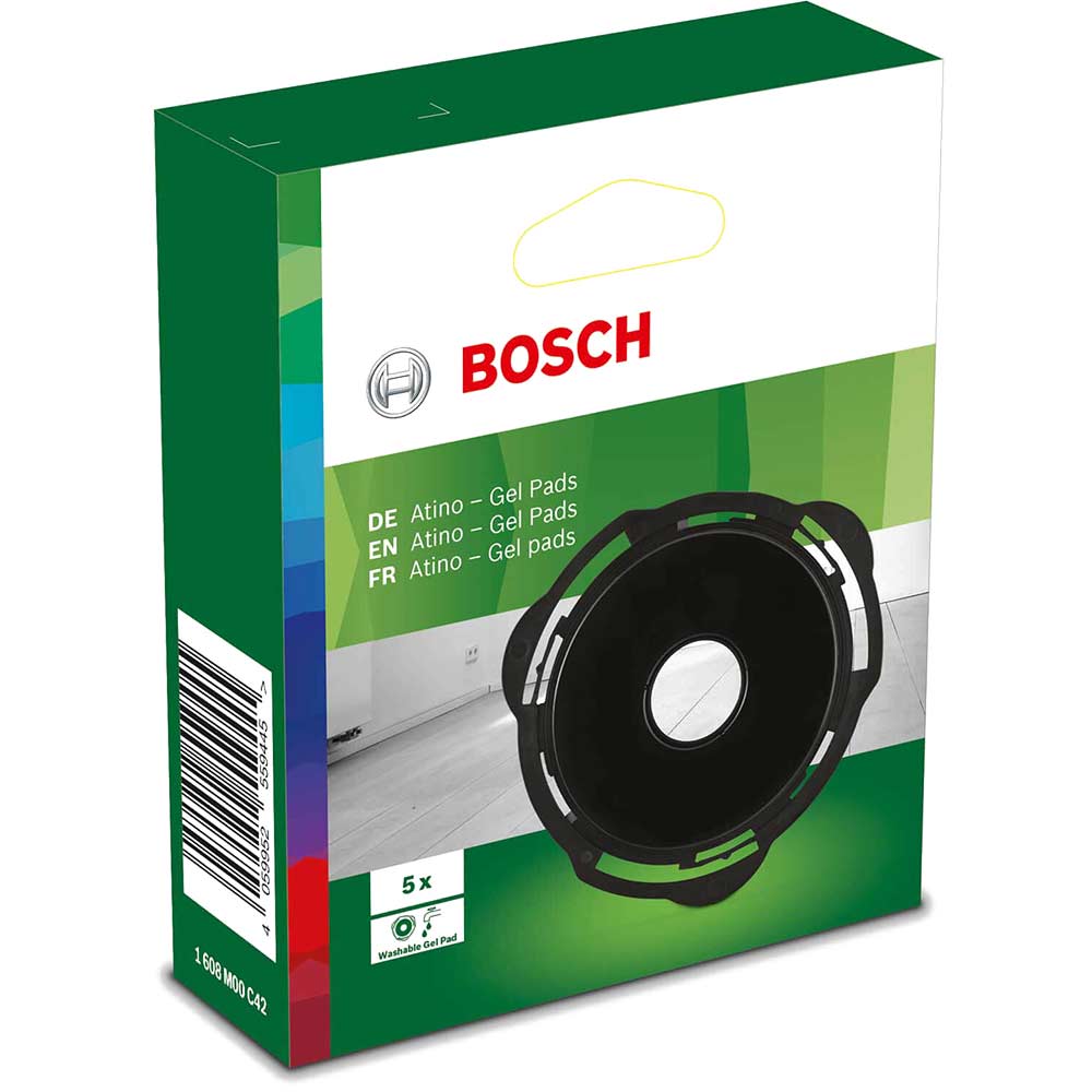 Image of Bosch ATINO Gel Pads Pack of 5