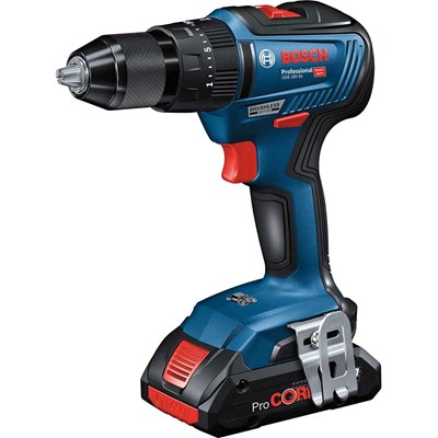 Bosch GSB 18V-55 18v Cordless Brushless Combi Drill