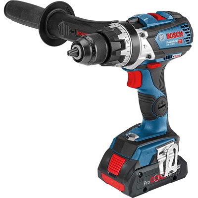 Bosch GSB 18V-110 18v Cordless Brushless Combi Drill Connect Ready