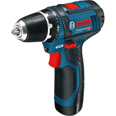 Bosch GSR 12V-15 12v Cordless Drill Driver