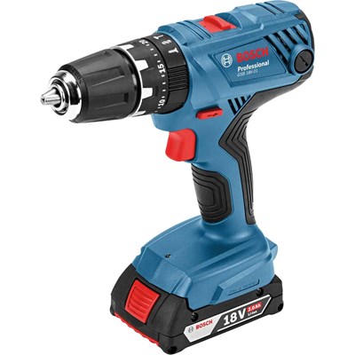 Bosch GSB 18 V-21 18 V Cordless Combi Drill