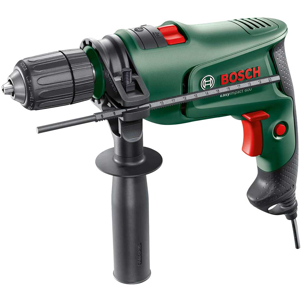 Image of Bosch EASYIMPACT 600 Impact Hammer Drill