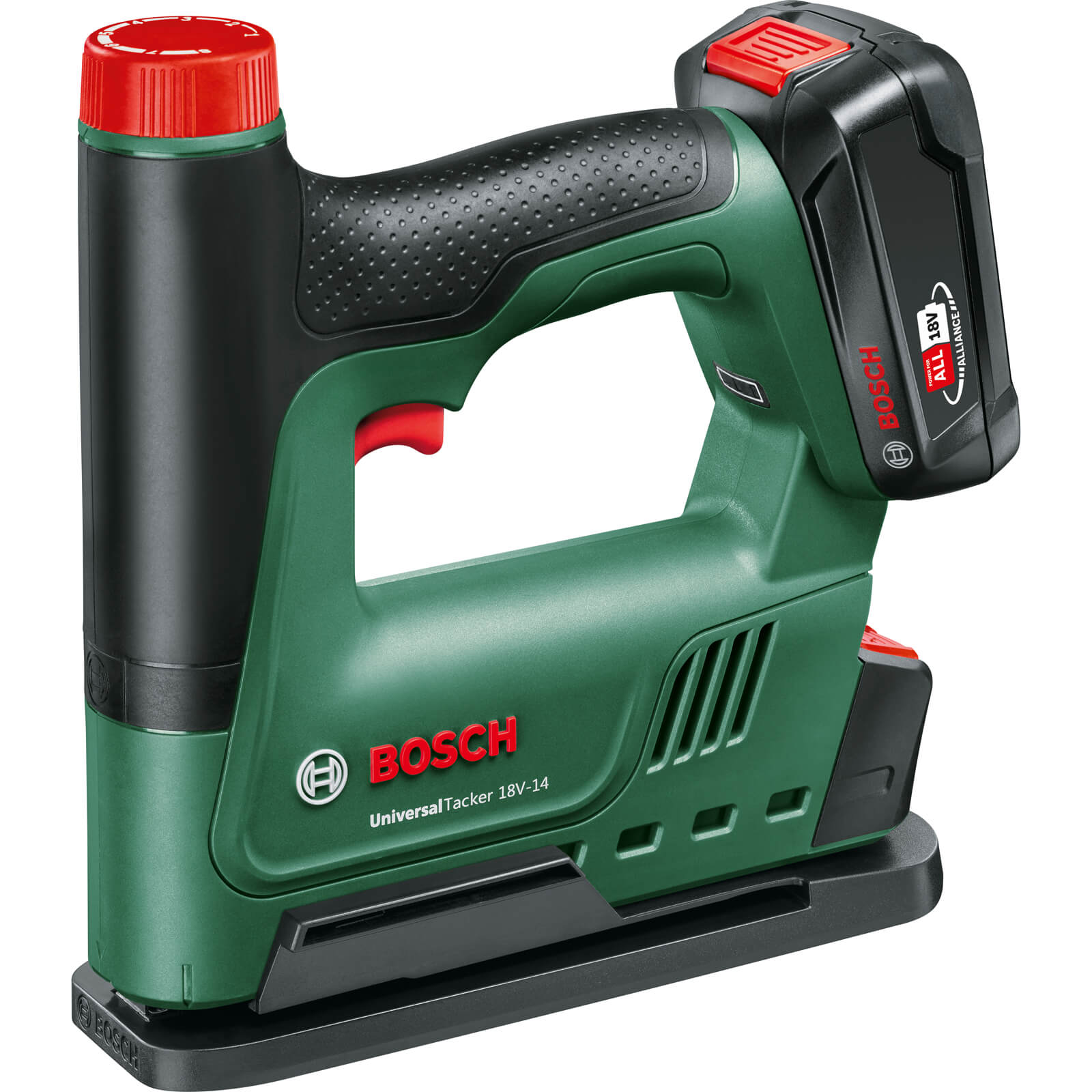 Bosch PTK 3.6 LI 3.6v Cordless Staple Gun 1 x 1.3ah Integrated Li-ion  3165140601610 | eBay