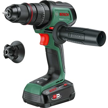 Bosch ADVANCEDIMPACT 18V-80 P4A 18v Cordless Combi Drill Combi