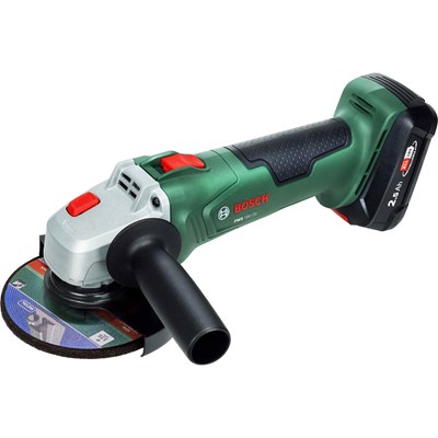 Bosch PWS 18V-70 P4A 18v Cordless Angle Grinder 125mm
