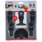 Bosch 6 Piece Cutting Starlock Oscillating Multi Tool Wood and Metal Blade Set 