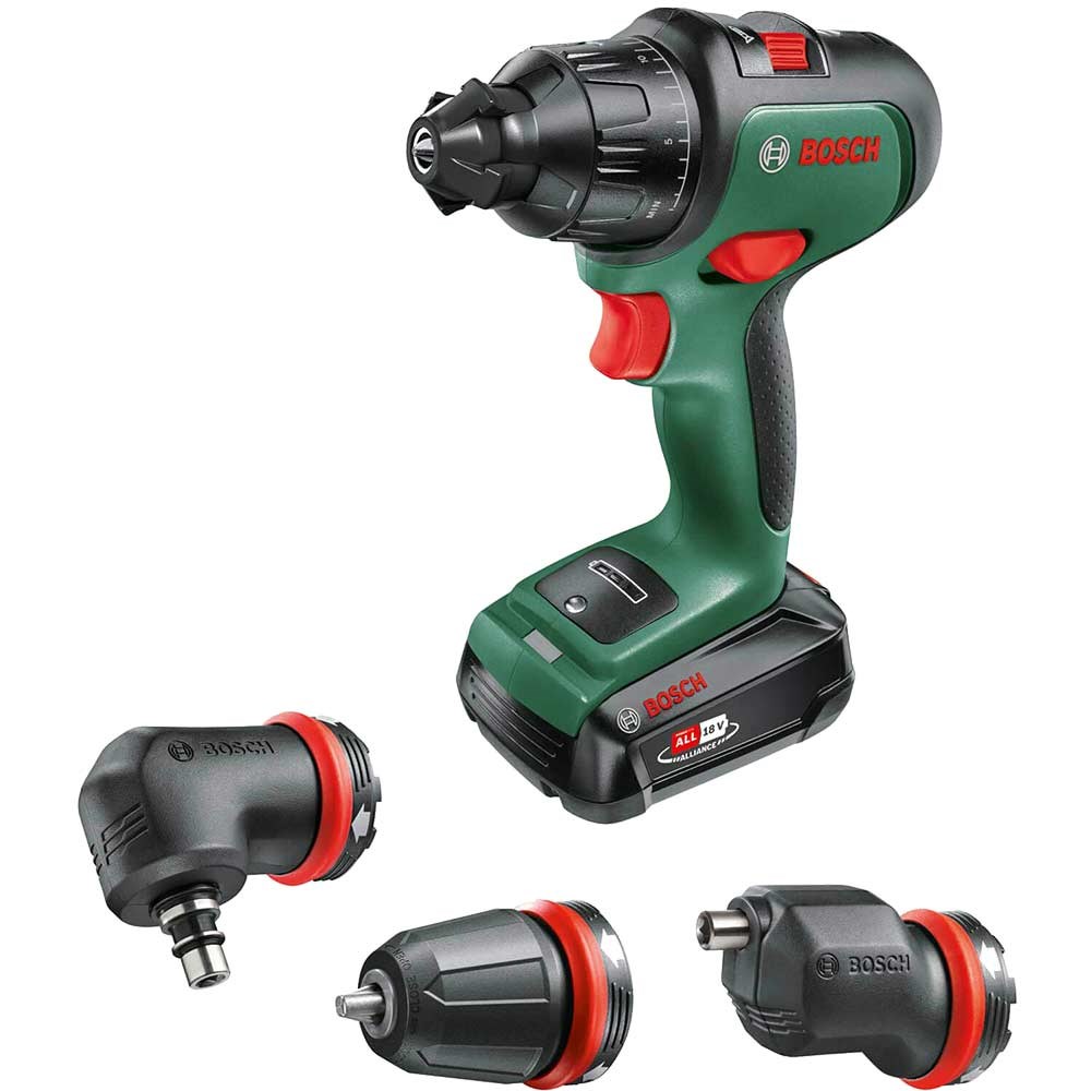 Bosch 18V Cordless Tool Collection