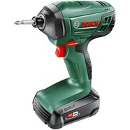 Bosch ADVANCEDIMPACTDRIVE P4A 18v Cordless Impact Driver Impact Drivers Bosch ADVANCEDIMPACTDRIVE P4A 18v Cordless Impact Driver Impact Drivers