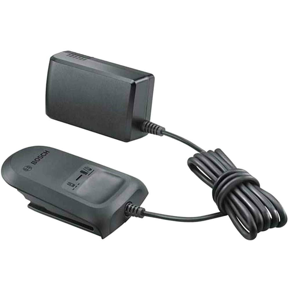 Image of Bosch Genuine AL 1810 CV 18v Cordless Li-ion Battery Charger