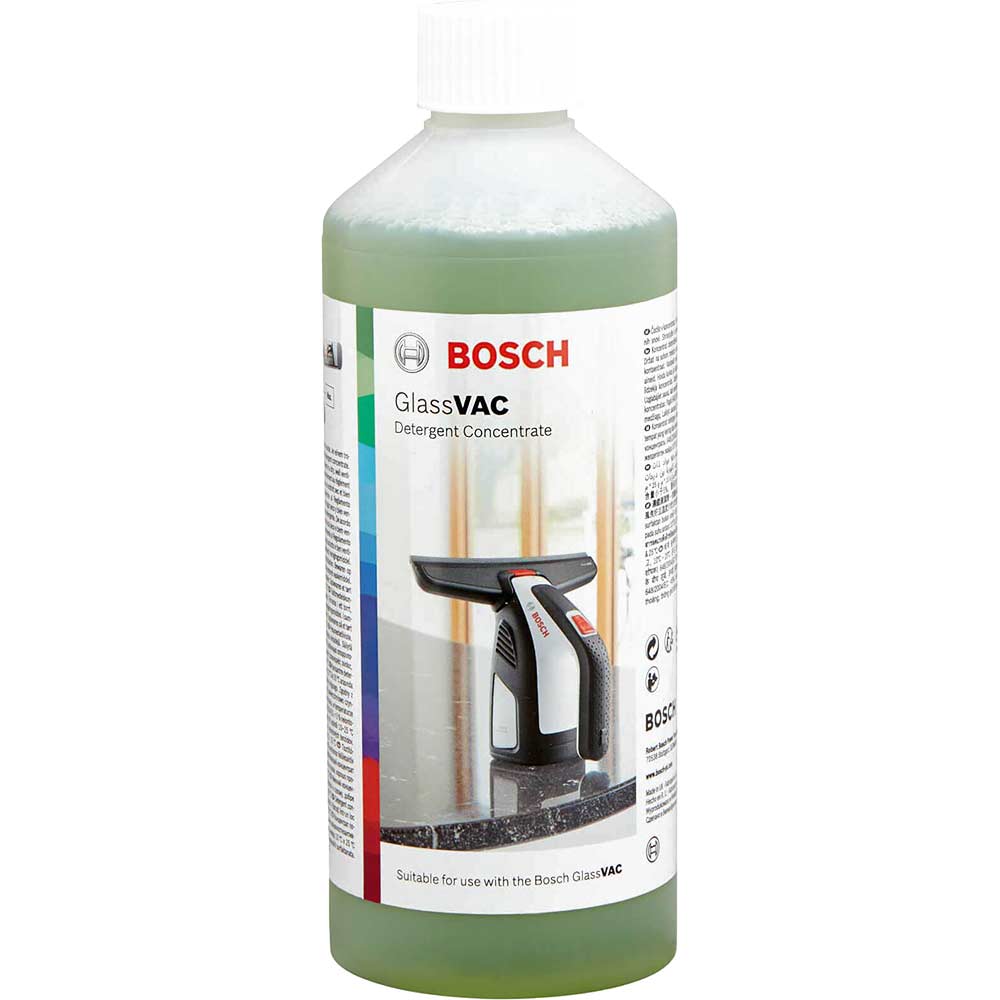 Bosch Concentrate Detergent for GLASSVAC 500ml