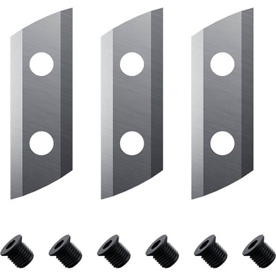 Bosch Genuine Blade Set for UNIVERSALSHREDDER 2X18V-25 Garden Shredders