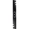 Bosch Genuine Lawnmower Blade 430mm for Rotak 18V2-43 Lawnmowers 